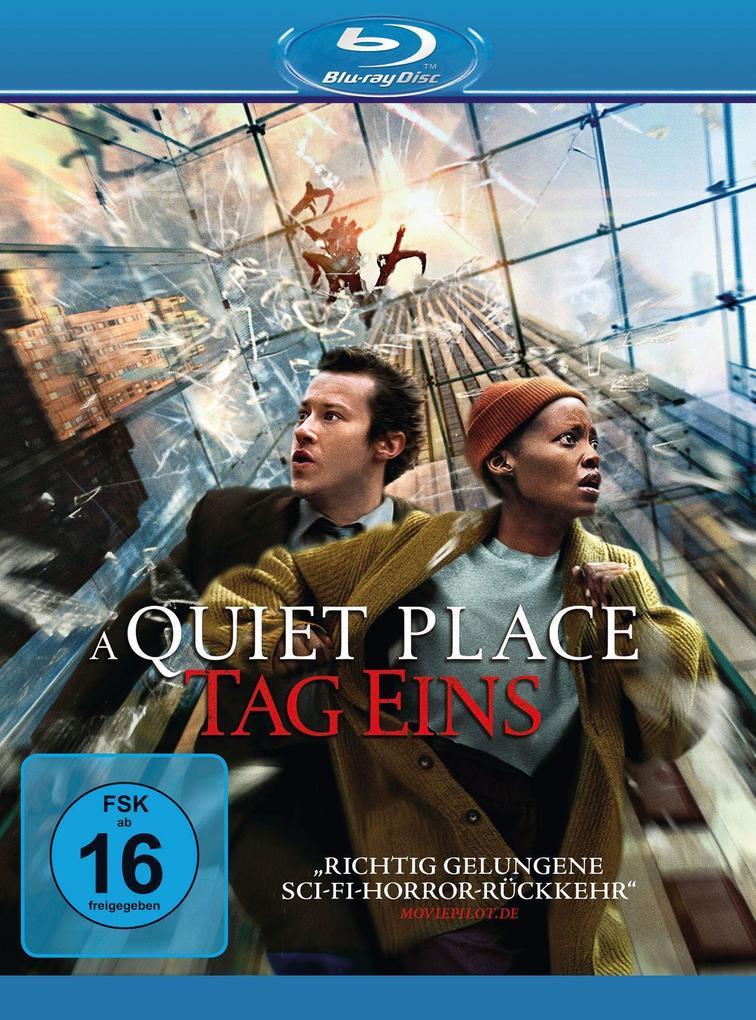 A Quiet Place: Tag Eins