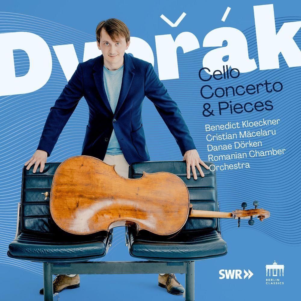 Dvorak:Cello Concerto&Pieces