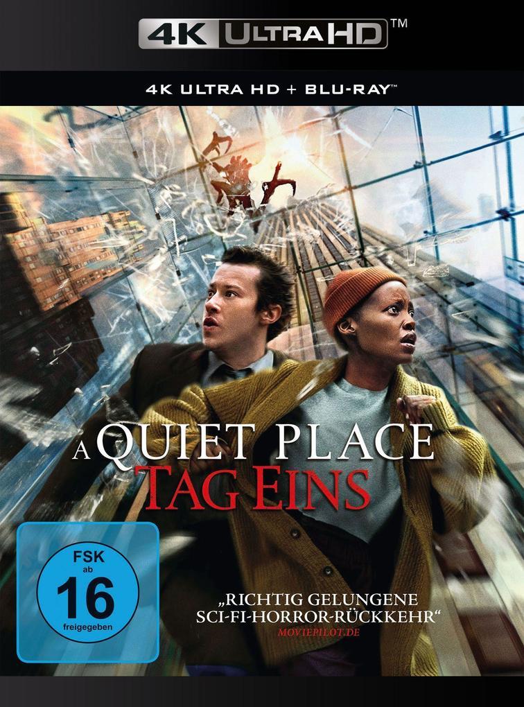 A Quiet Place: Tag Eins - 4K UHD