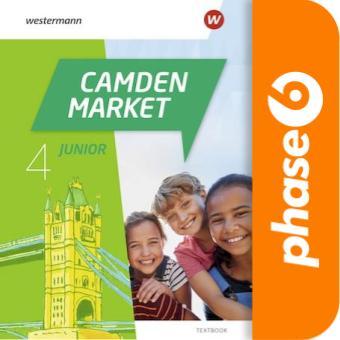 Vokabelsammlung zu: Camden Market Junior 4