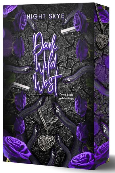 Dark Wild West - Deine Seele gehört ihnen (Reverse Harem, Dark Romance) Teil 2