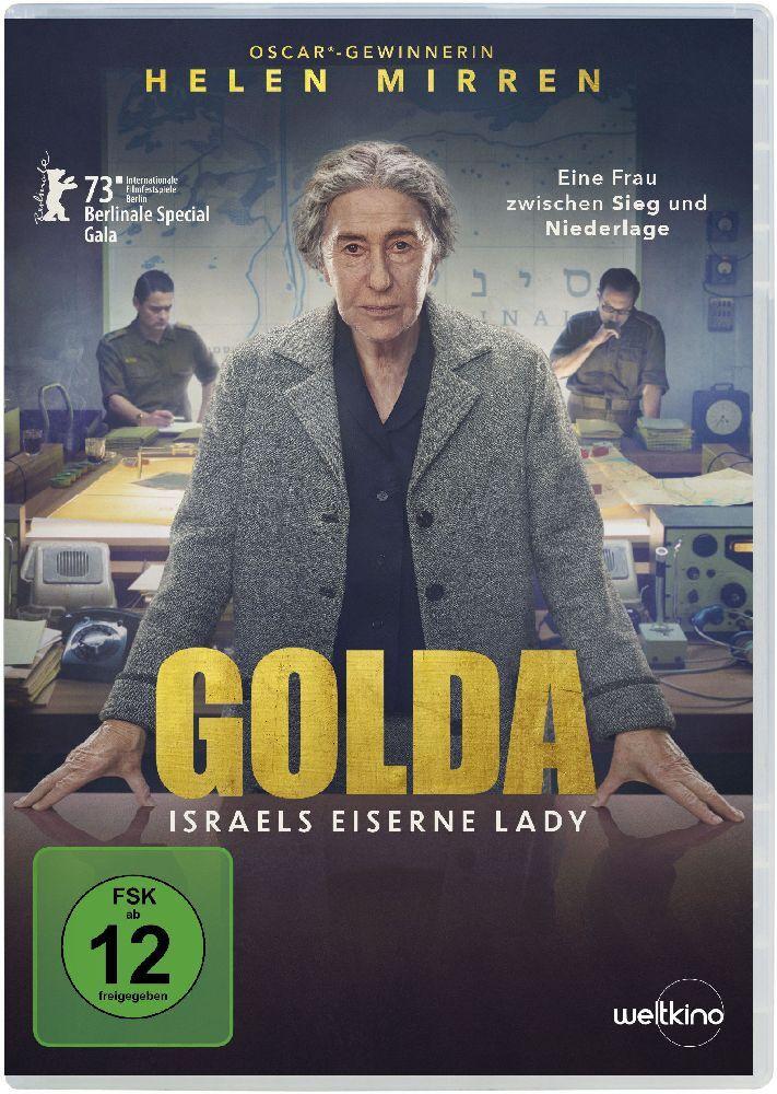 Golda - Israels Eiserne Lady