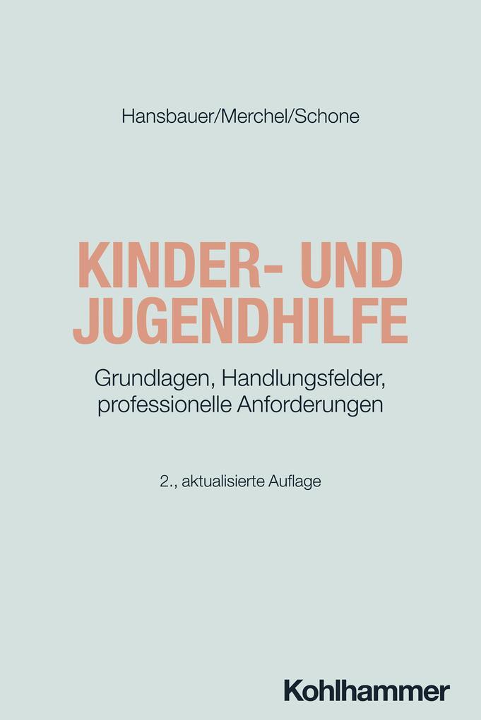 Kinder- und Jugendhilfe