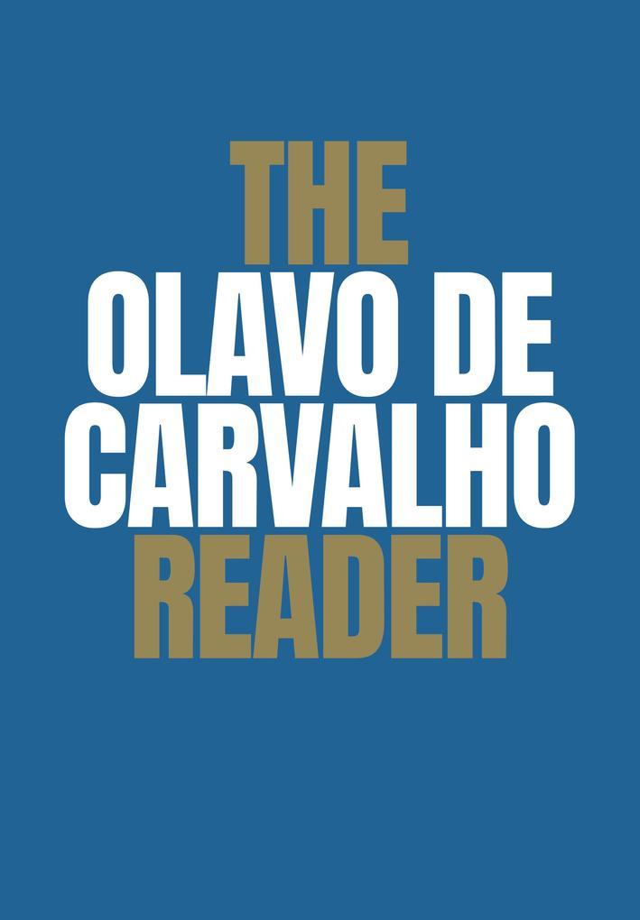 The Olavo de Carvalho Reader