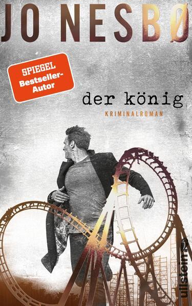 5. Jo Nesbø: Der König