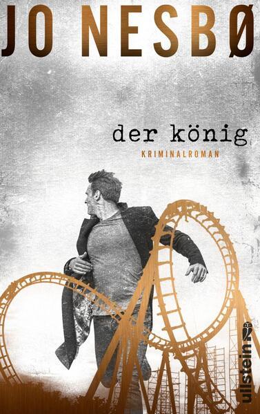 5. Jo Nesbø: Der König