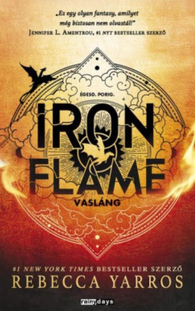 Iron Flame