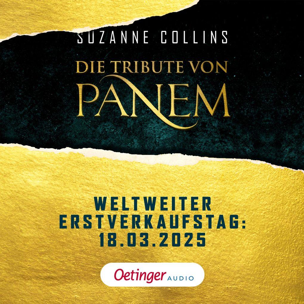 Die Tribute von Panem. Sunrise on the Reaping. Deutsche Ausgabe