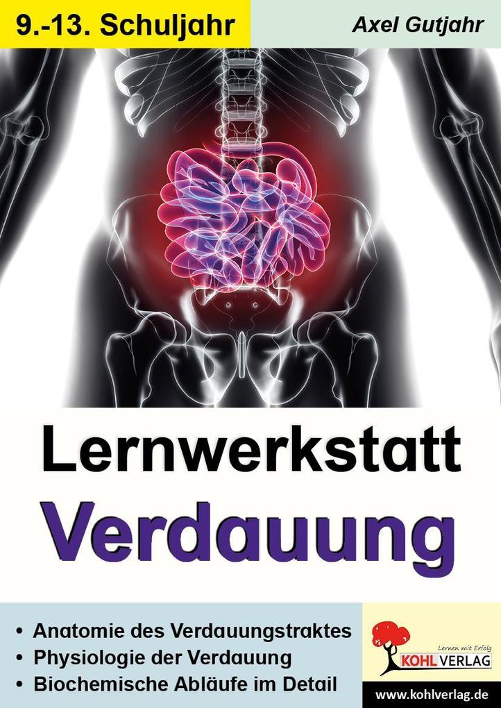 Lernwerkstatt Verdauung