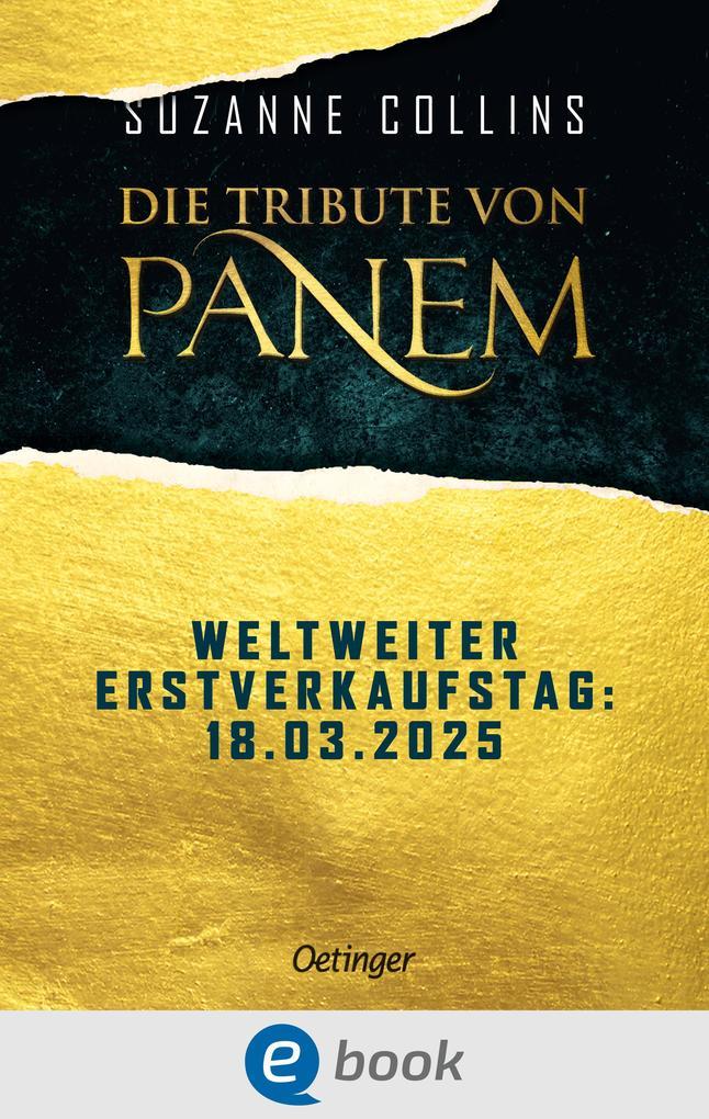 Die Tribute von Panem L. Der Tag bricht an