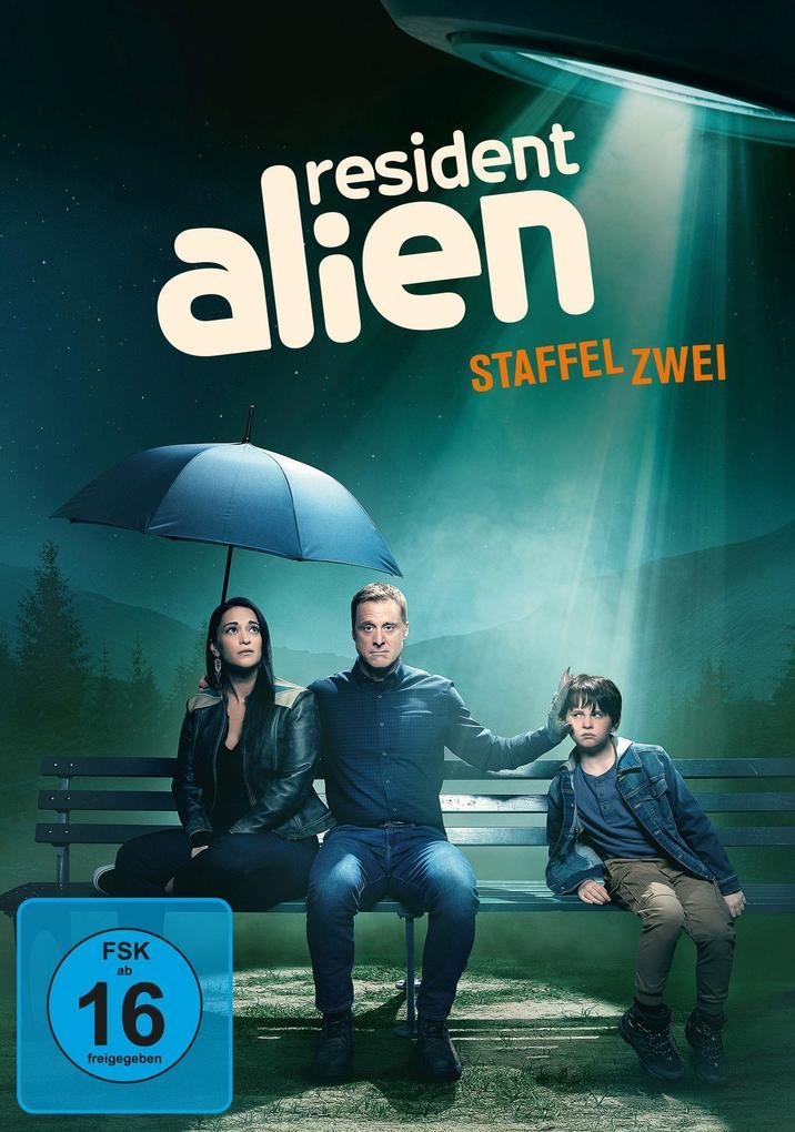 Resident Alien - Staffel Zwei