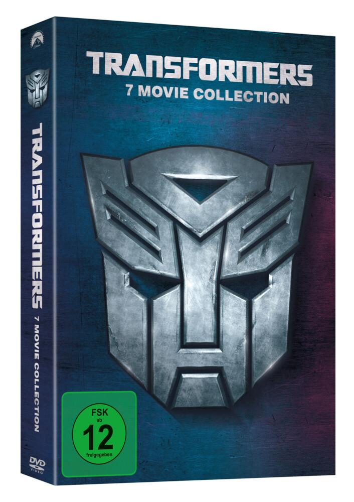 Transformers - 7-Movie Collection, 7 DVD