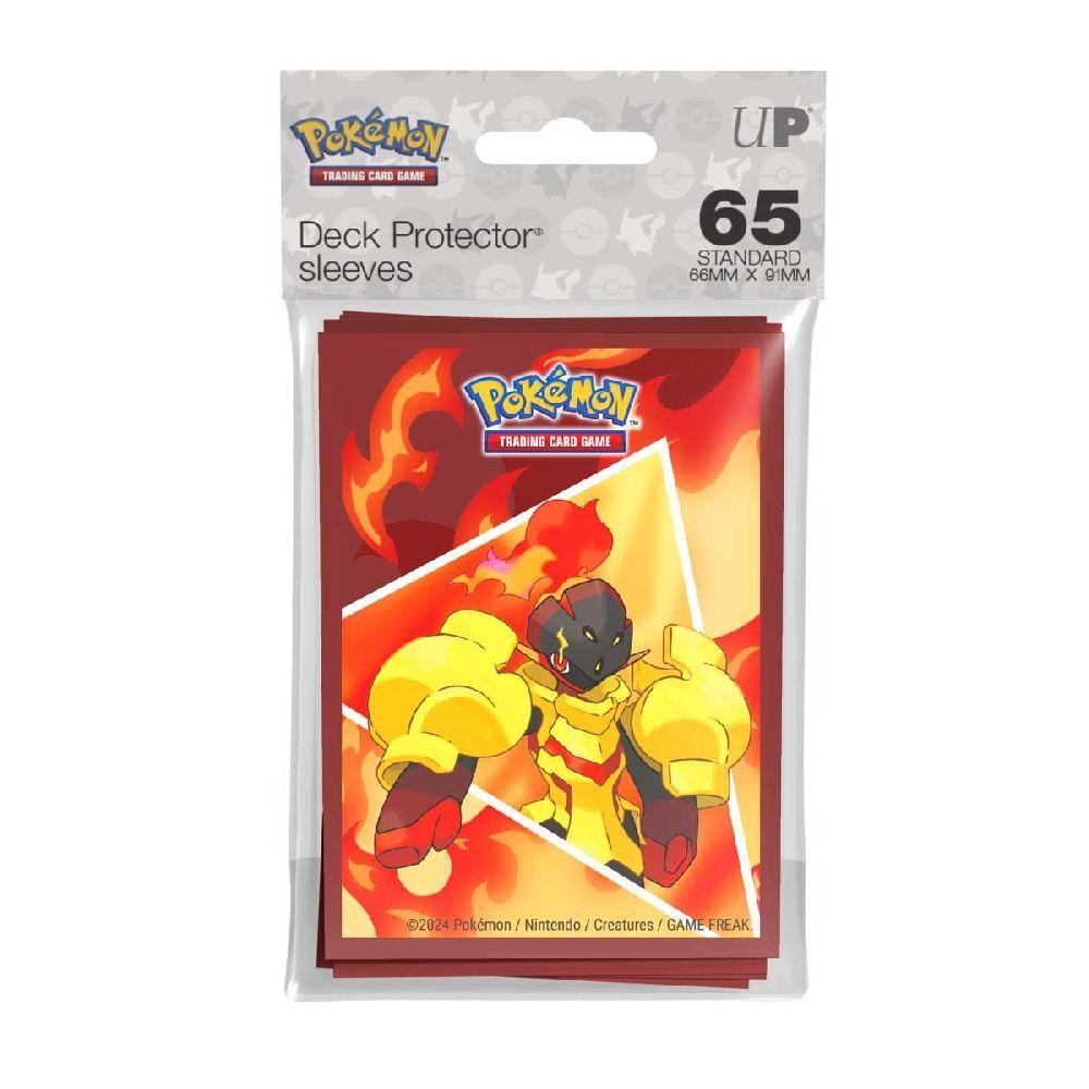 Pokémon (Sammelkartenspiel-Zubehör), PKM Armarouge Protector (65)