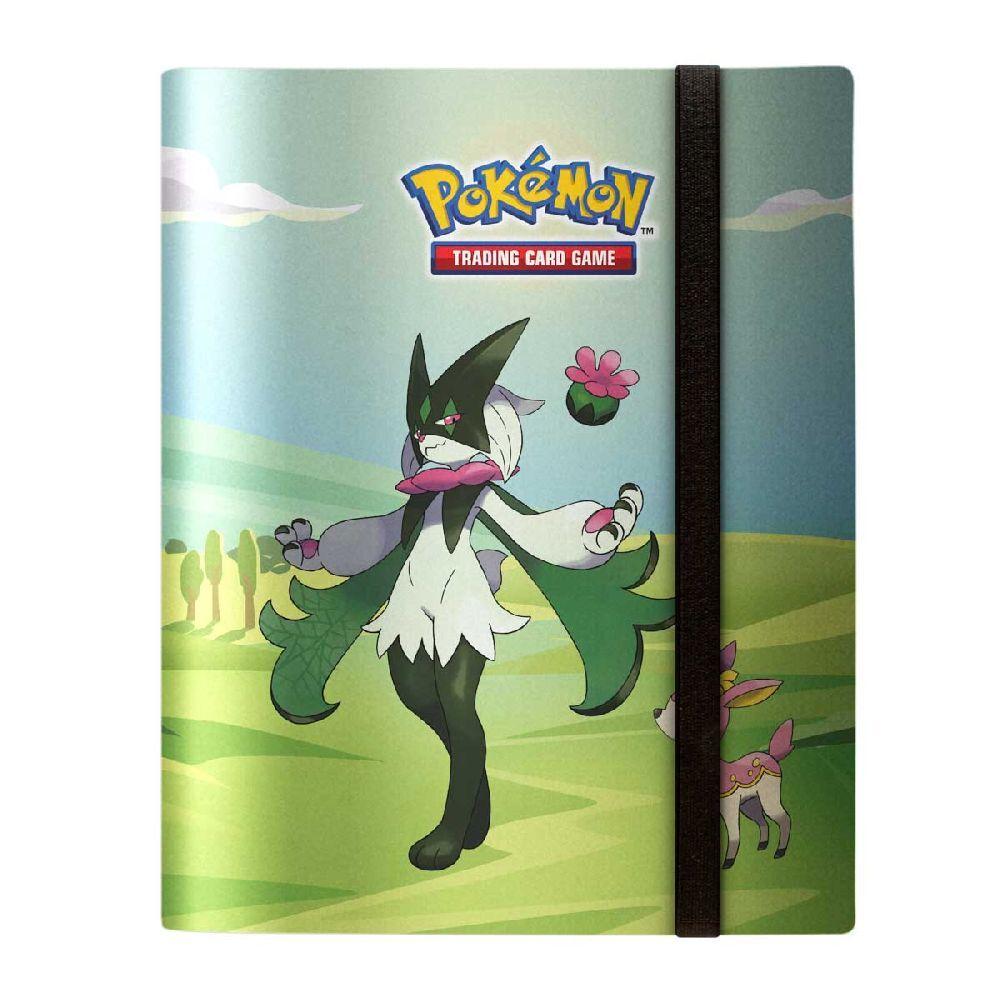 Pokémon (Sammelkartenspiel-Zubehör), PKM Morning Meadow Pro Binder