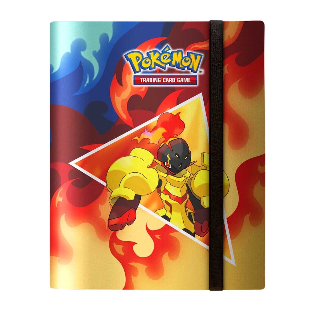 Pokémon (Sammelkartenspiel-Zubehör), PKM Armarouge & Ceruledge PRO Binder