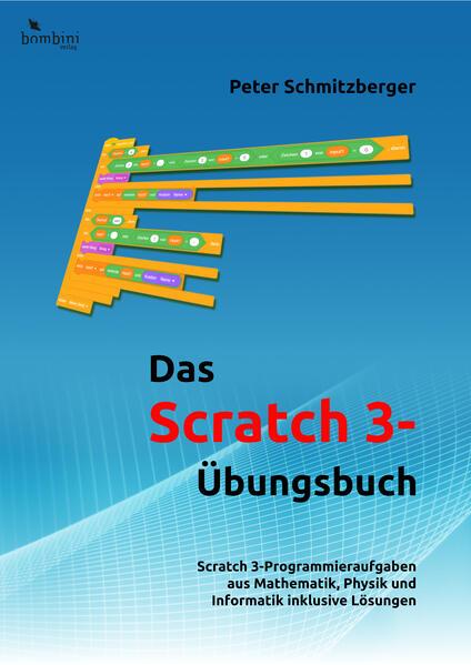 Das Scratch 3 Übungsbuch