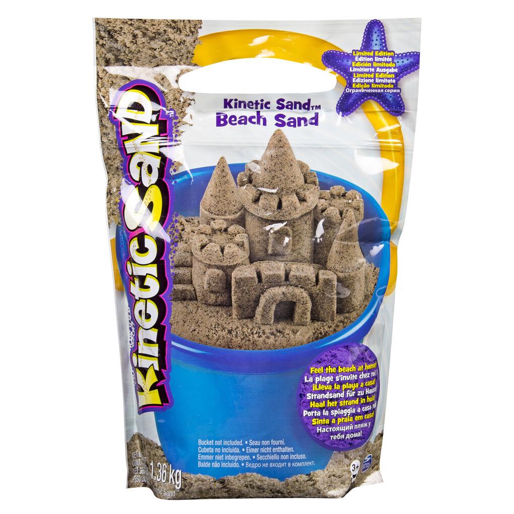 Spin Master - Kinetic Sand - Beach Sand (1400g)