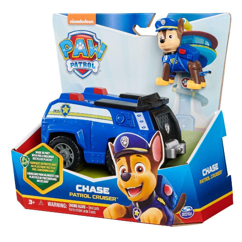 Spin Master - Paw Patrol - Basic Vehicle Chase (Recycle)