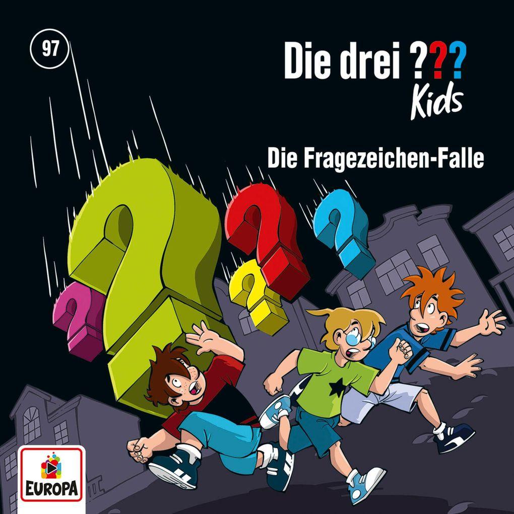 Folge 97: Die Fragezeichen-Falle