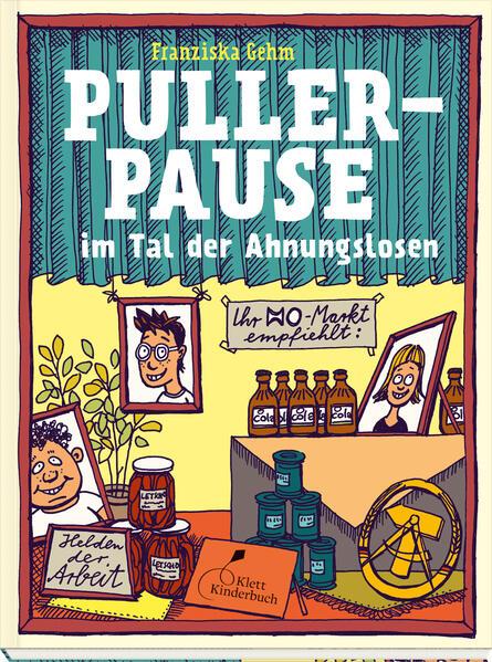 Pullerpause im Tal der Ahnungslosen. Taschenbuchausgabe