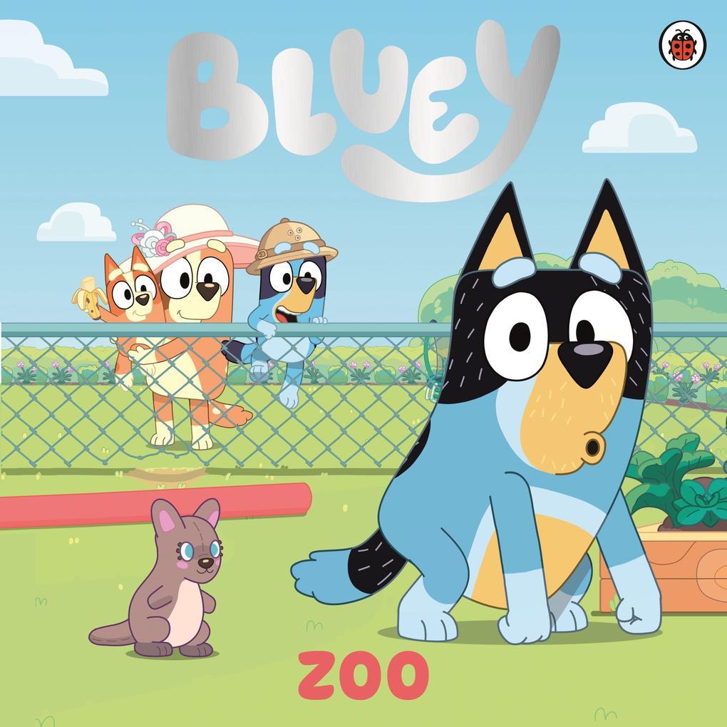 Bluey: Zoo