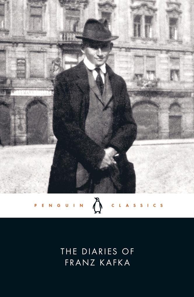 The Diaries of Franz Kafka