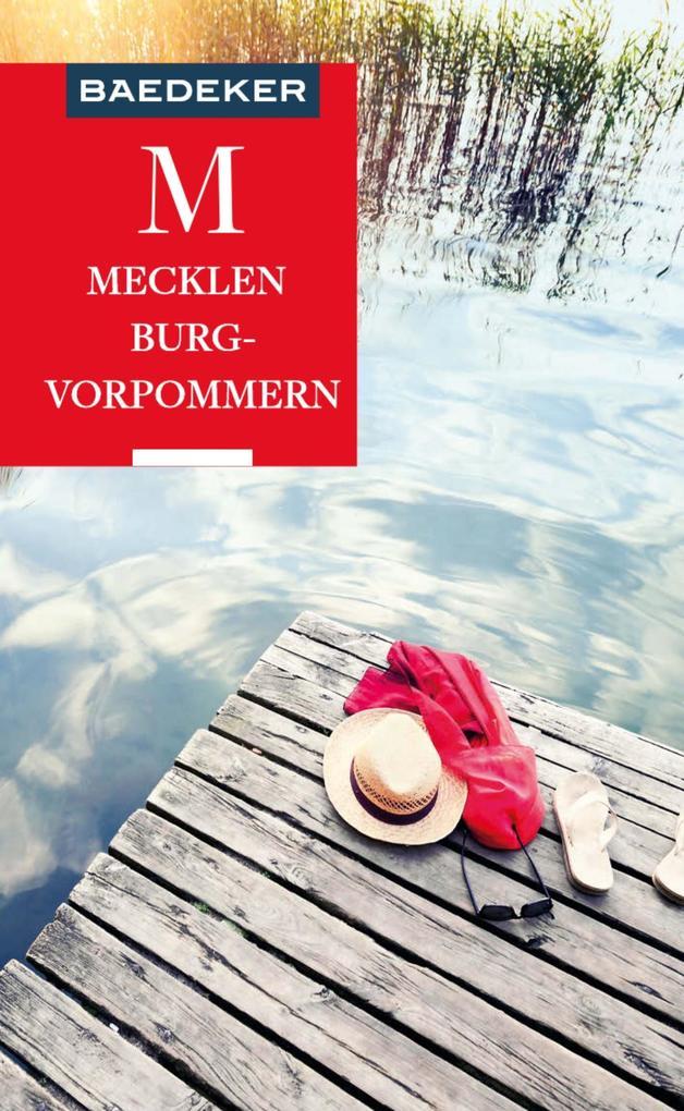 Baedeker Reiseführer E-Book Mecklenburg-Vorpommern