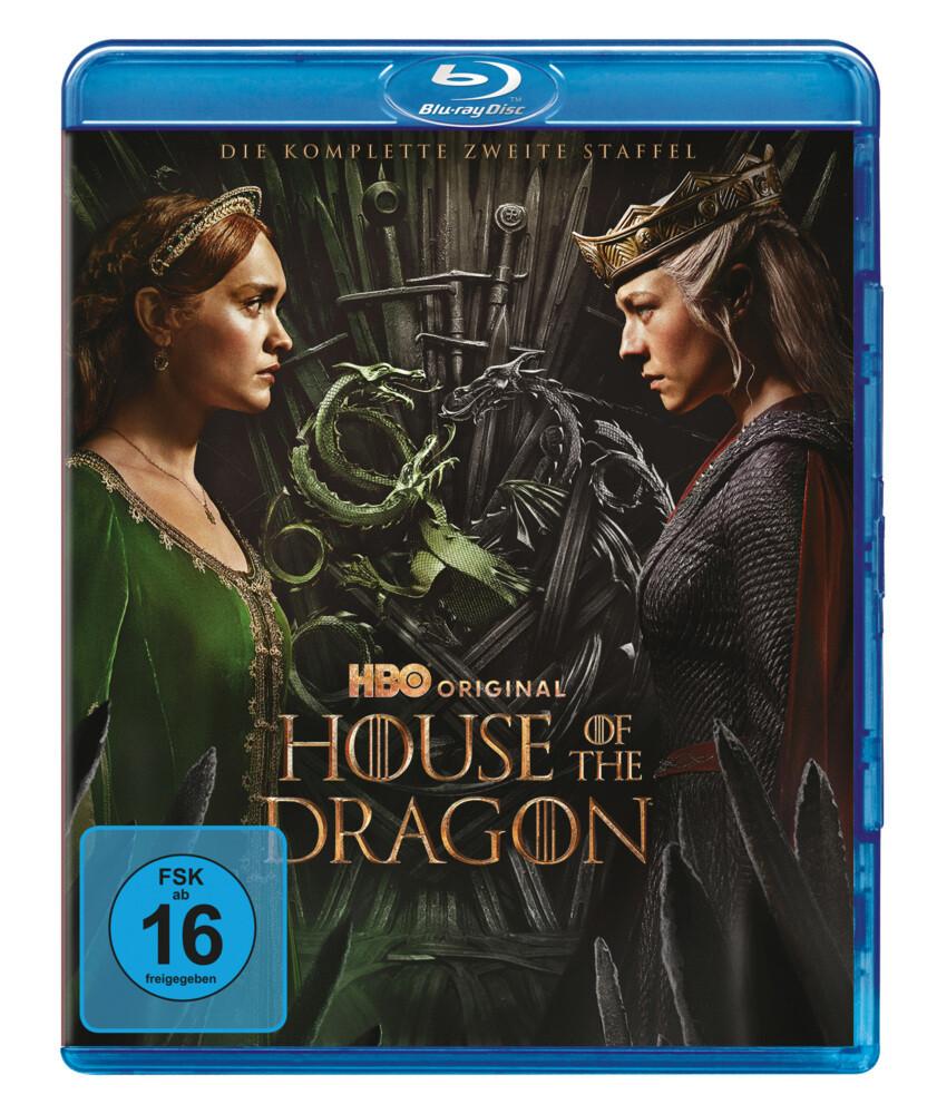 House of the Dragon - Staffel 2 - 4K UHD