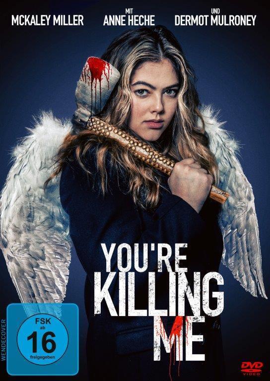 You're killing me, 1 DVD