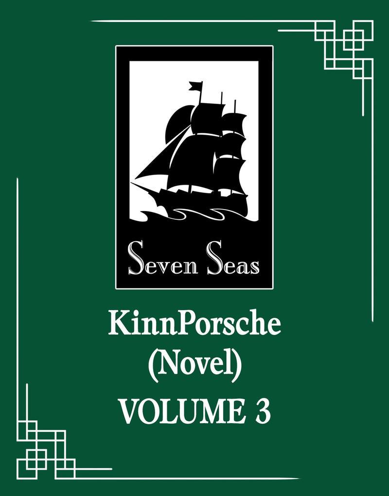 Kinnporsche (Novel) Vol. 3