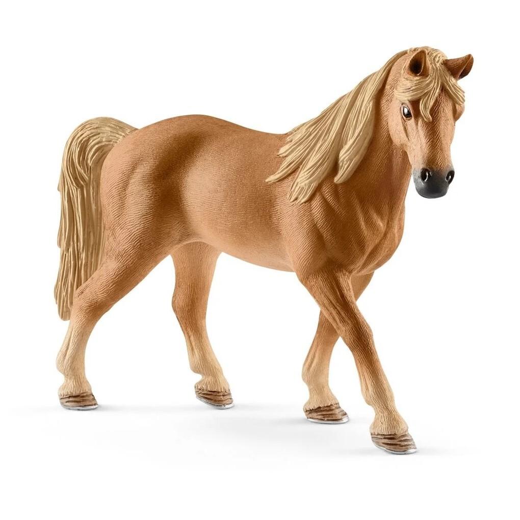 Schleich 13833 - Farm World, Tennessee Walker Stute, Tierfigur, Höhe: 9,6 cm