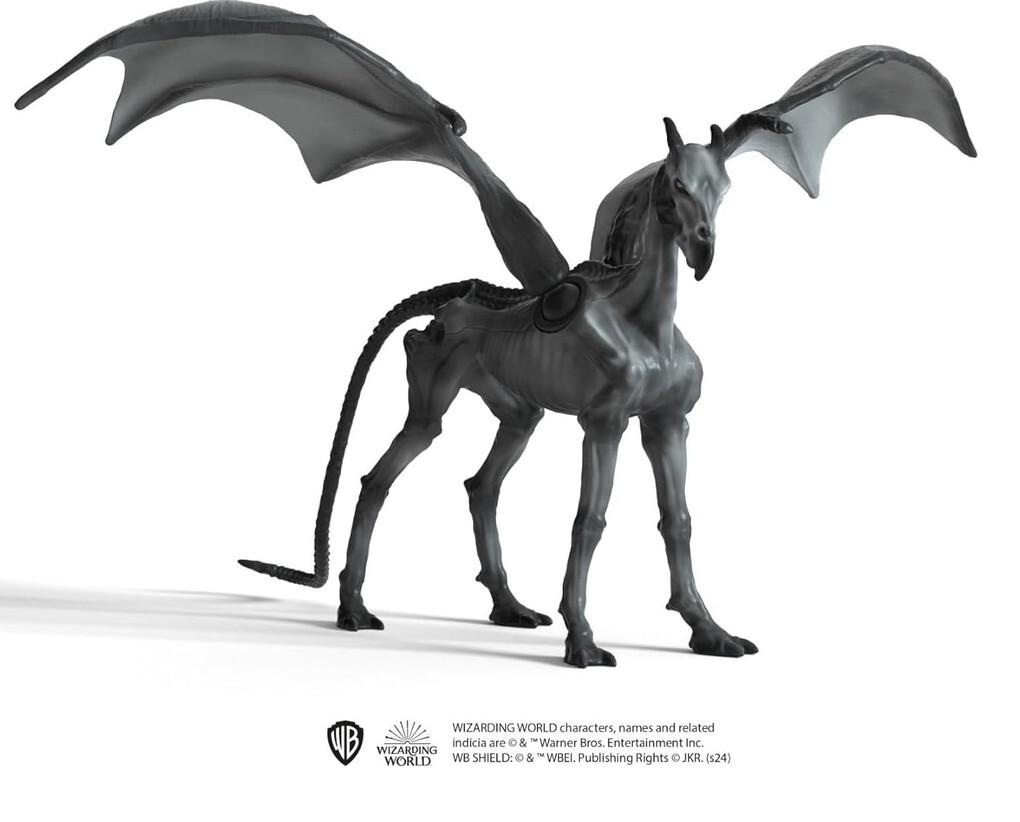 Schleich 13996 - Harry Potter, Thestral, Spielfigur, Höhe: ca. 18 cm