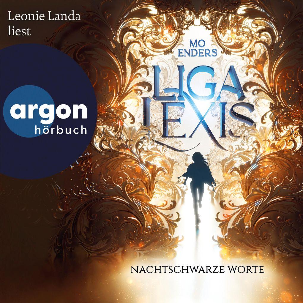 Liga Lexis - Nachtschwarze Worte