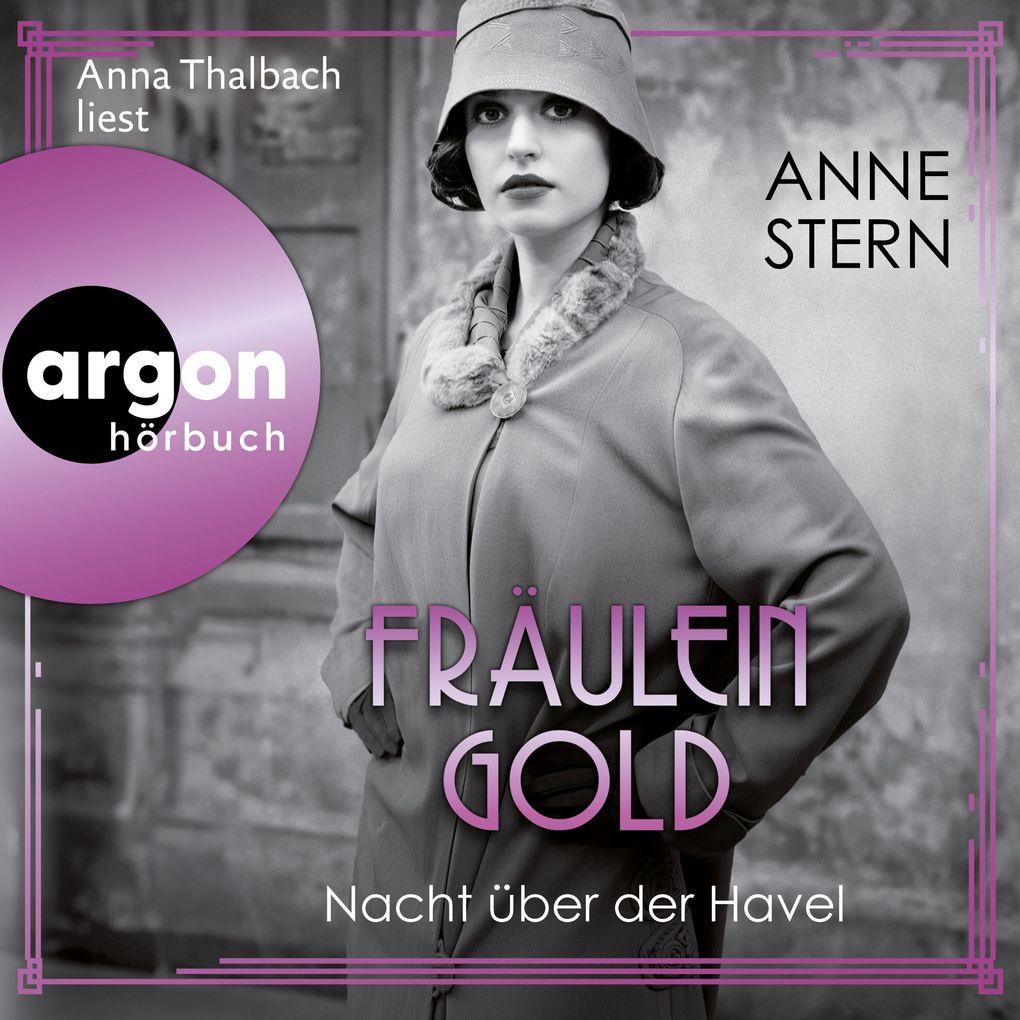 Fräulein Gold: Nacht über der Havel