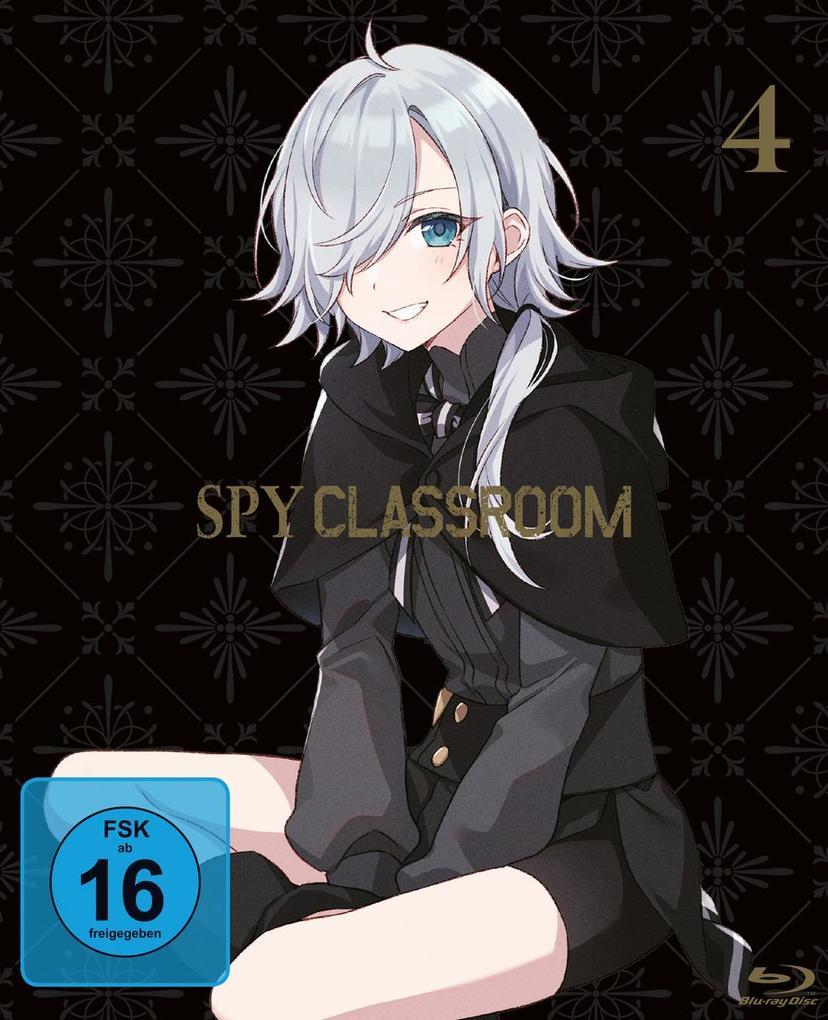 Spy Classroom - Vol.4 - Blu-ray