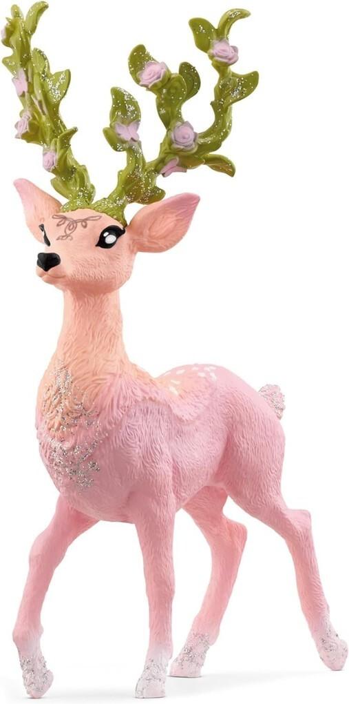 Schleich 70793 - Bayala, Magischer Hirsch, Höhe: 13,5 cm