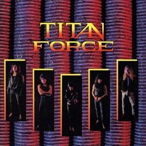 Titan Force (Black Vinyl)