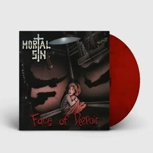 Face Of Despair (Lim. Dark Red Vinyl)