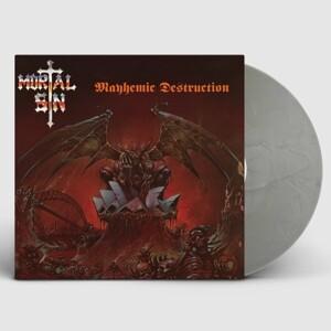 Mayhemic Destruction (Lim. Silver Vinyl)