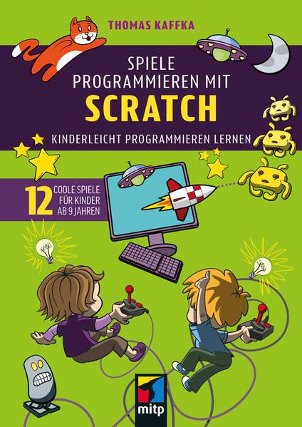 Spiele programmieren mit Scratch