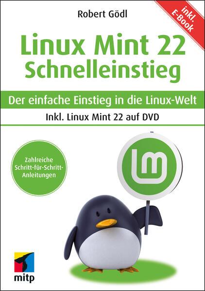 Linux Mint 22 - Schnelleinstieg