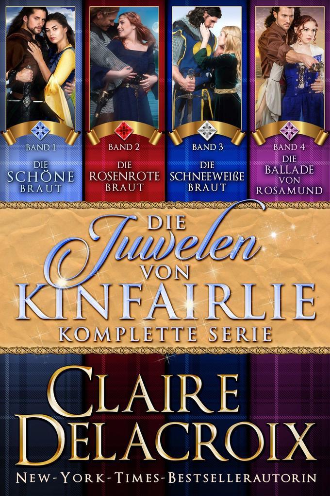 Die Juwelen von Kinfairlie: komplette Serie