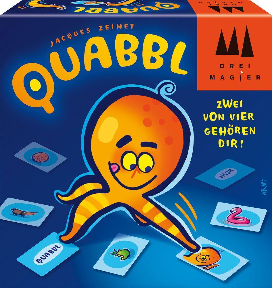 Schmidt Spiele - Quabbl