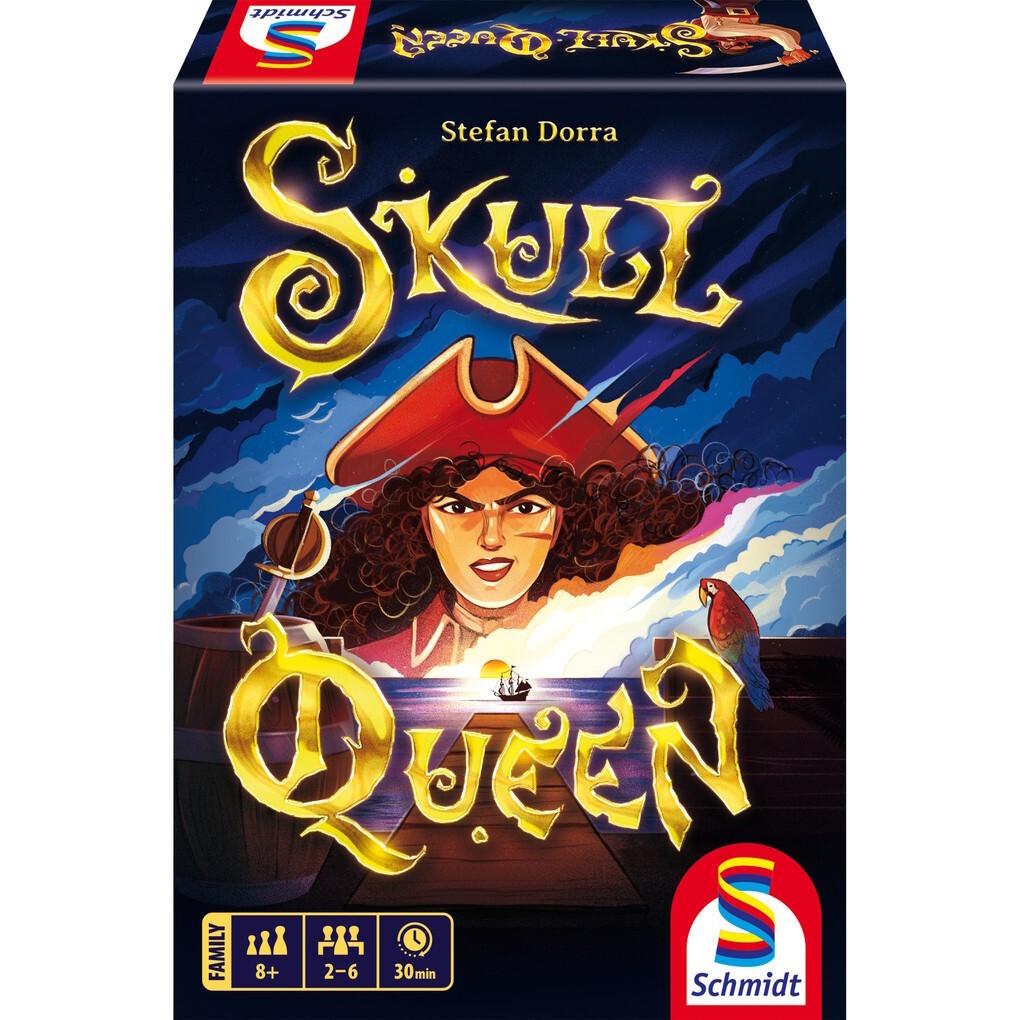 Schmidt Spiele - Skull Queen