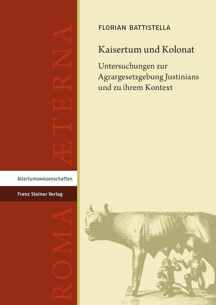 Kaisertum und Kolonat