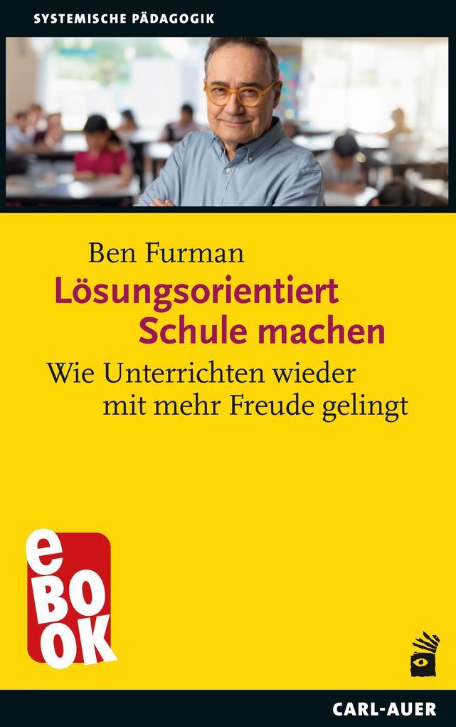 Lösungsorientiert Schule machen