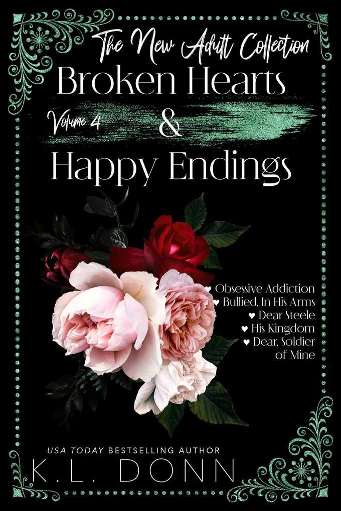 The New Adult Collection (Broken Hearts & Happy Endings, #4)