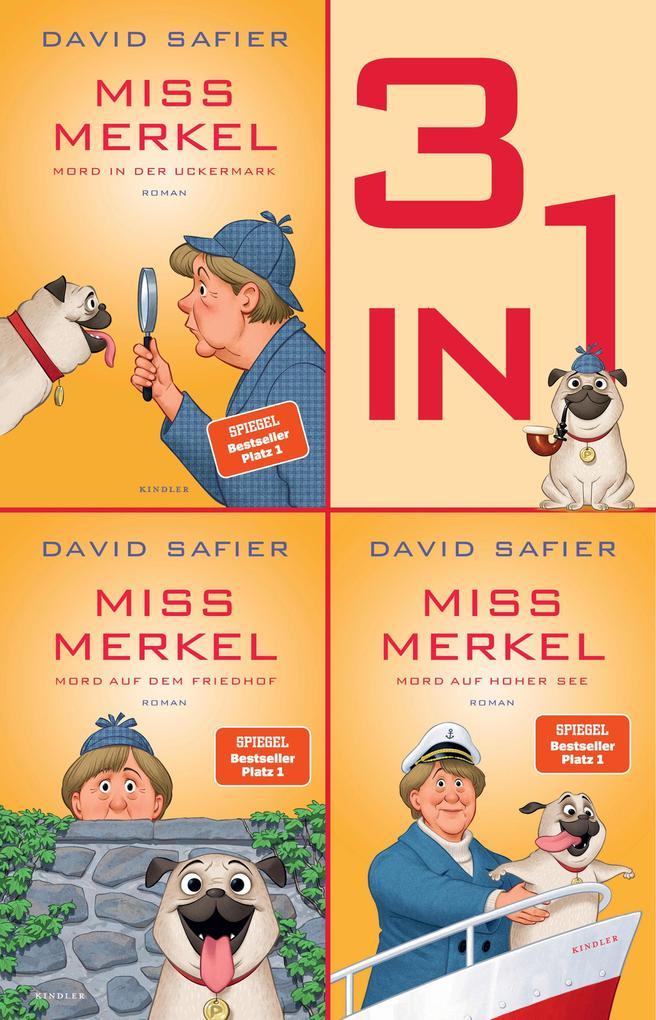 Miss Merkel: 3in1 Bundle