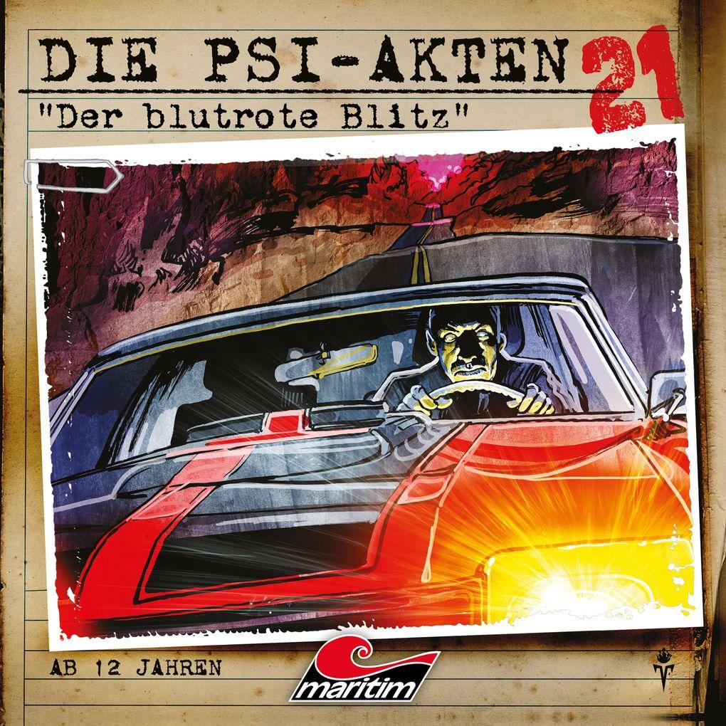 Der blutrote Blitz