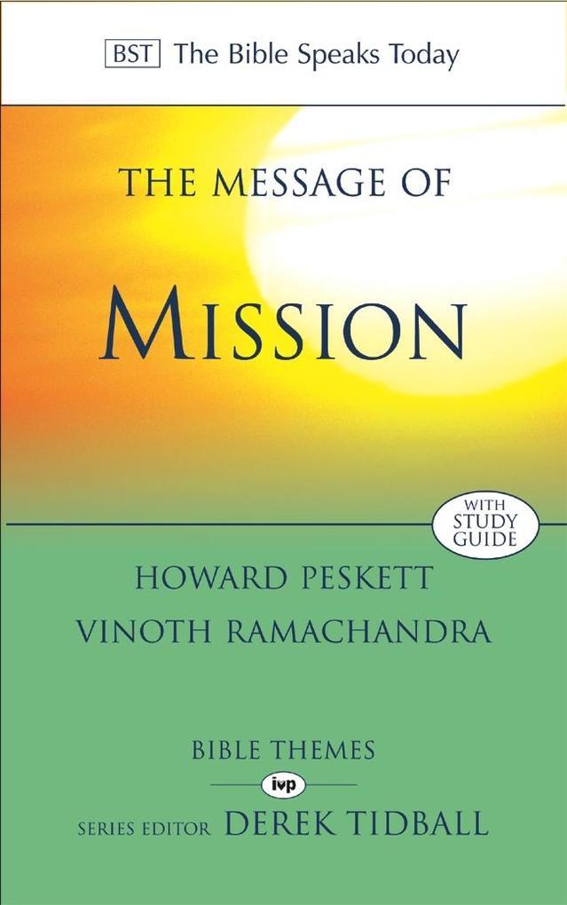 The Message of Mission